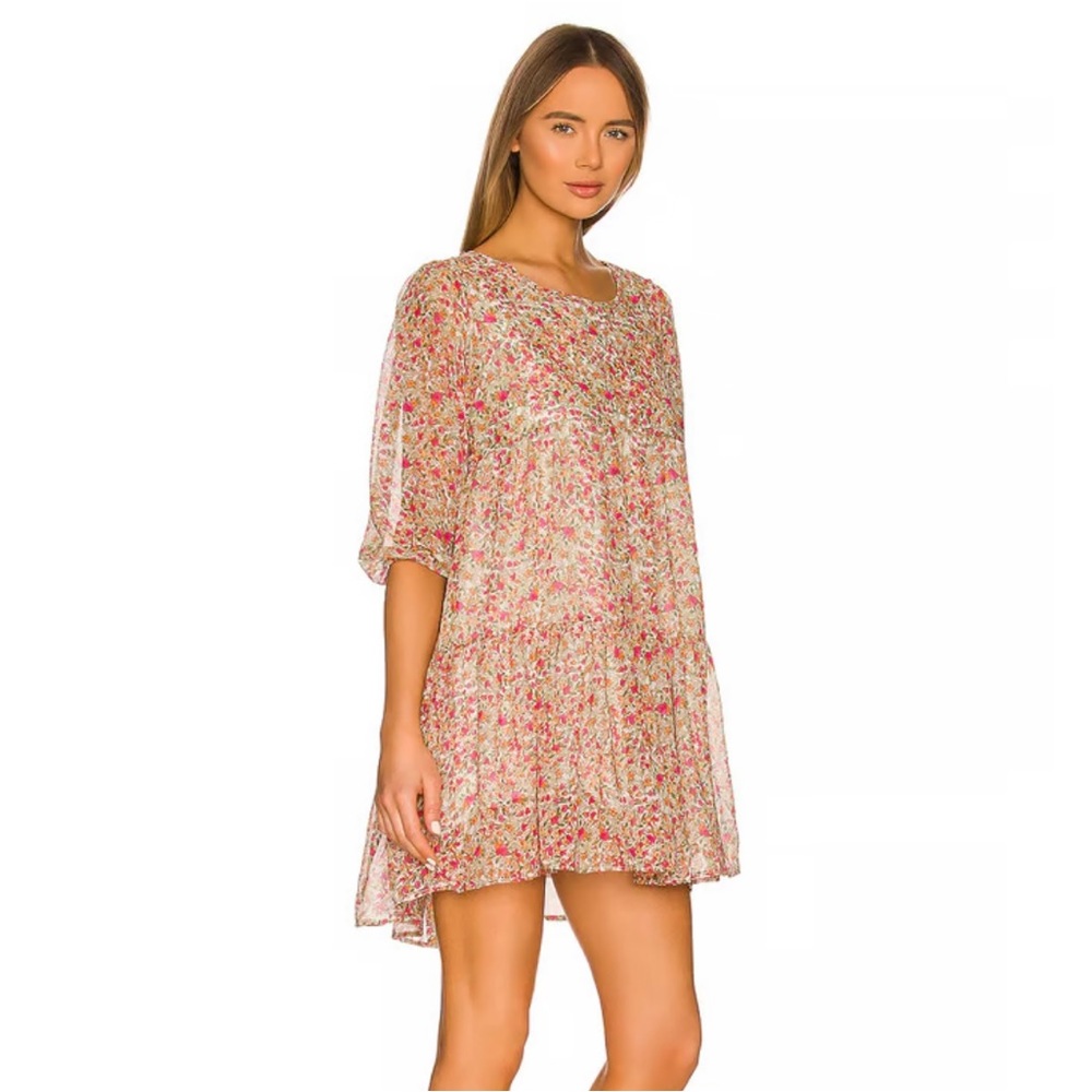 BB Dakota by Steve Madden Baby Love Me Mini Dress